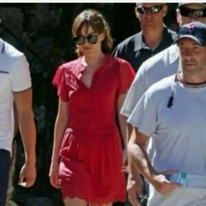 Zadig & Voltaire Deluxe Silk Dress Skirt Top S,Small